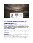 Life Insurance and PPLI